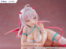 Load image into Gallery viewer, PRE-ORDER FuRyu F:NEX Alya Sometimes Hides Her Feelings in Russian - Alya Succubus ver. 1/7 Scale Figure
