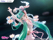 Load image into Gallery viewer, PRE-ORDER FuRyu F:NEX Hatsune Miku Water Lily ver 1/7 scale figure
