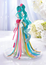 Load image into Gallery viewer, PRE-ORDER Good Smile Company G. S. Collection Hatsune Miku GT Project Racing Miku: 15th "Rhapsody" 2010-2025 1/7 scale figure
