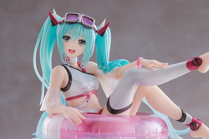 Taito Aqua Float Girls Vocaloid Hatsune Miku prize figure