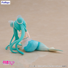 Load image into Gallery viewer, PRE-ORDER FuRyu Vocaloid Hatsune Miku - Desktop Fairy Mermaid princess ver. Prize figure
