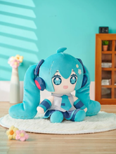 Load image into Gallery viewer, PRE-ORDER Good Smile Company Character Vocal Series 01: Hatsune Miku Hatsune Miku Huggy Doll

