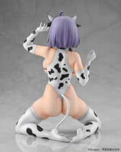 Load image into Gallery viewer, PRE-ORDER Q-Six Nukitashi THE ANIMATION Misaki Hotori Cow Costume 1/5 scale adult figure
