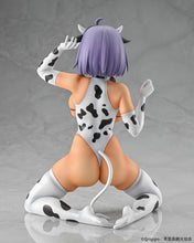 Load image into Gallery viewer, PRE-ORDER Q-Six Nukitashi THE ANIMATION Misaki Hotori Cow Costume Suntan ver. 1/5 scale adult figure
