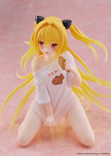 Load image into Gallery viewer, Taito To LOVE-Ru Darkness Golden Darkness (Roomwear Ver.) Desktop cute prize figure
