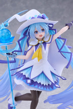 Load image into Gallery viewer, PRE-ORDER Taito Vocaloid Hatsune Miku - Snow Miku All Stars 2014 Ver. AMP+ Prize Figure
