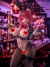 Load image into Gallery viewer, PRE-ORDER Rocket Boy Miho Tsujinaka Reverse Bunny Ver. 1/6 scale adult figure
