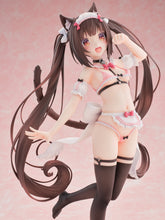 Load image into Gallery viewer, PRE-ORDER Orchid Seed NEKOPARA Chocola Micro Bikini Maid DX Edition 1/5.5 Scale adult Figure
