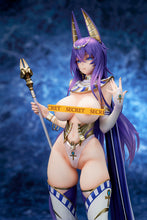 Load image into Gallery viewer, PRE-ORDER QuesQ DISH Original Priestess Space Shibuna 1/7 scale adult figure
