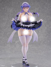 Load image into Gallery viewer, PRE-ORDER FANesse by FANZA Otaku Tomodachi to Sex wa Saikou ni Kimochii Miyoshi Maid costume ver. 1/4 scale adult figure
