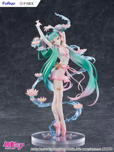 Load image into Gallery viewer, PRE-ORDER FuRyu F:NEX Hatsune Miku Water Lily ver 1/7 scale figure

