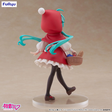 Load image into Gallery viewer, PRE-ORDER FuRyu Vocaloid Hatsune Miku - Desktop Fairy Little red riding hood ver. prize figure
