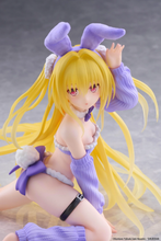 Load image into Gallery viewer, PRE-ORDER Taito To Love-Ru Darkness  - Golden Darkness (Fluffy Bunny Ver. MOFLOCK Figure
