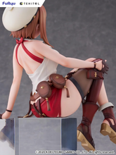 Load image into Gallery viewer, PRE-ORDER FuRyu TENITOL Atelier Ryza 2: Lost Legends &amp; the Secret Fairy Reisalin Stout BIG Noodle Stopper Figure
