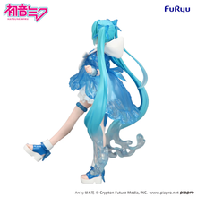 Load image into Gallery viewer, PRE-ORDER FuRyu Vocaloid Hatsune Miku -Rainy Dance- Trio-Try-iT figure
