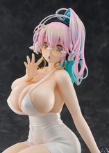 Load image into Gallery viewer, [PRE-ORDER] Good Smile Company Nitro Origin Super Sonico 15th Mini Dress Ver. Pop up Parade L
