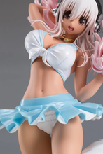 Load image into Gallery viewer, PRE-ORDER Orchid Seed Super Sonico Cheerleader -Sun*Kissed- 1/6 scale figure (Rerelease)
