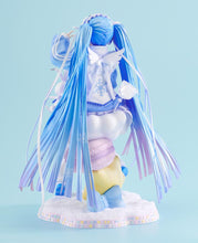 Load image into Gallery viewer, PRE-ORDER Good Smile Company Vocaloid Hatsune Miku Snow Miku: Yukiiro Pop Ver. 1/7 scale figure

