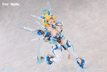 Load image into Gallery viewer, PRE-ORDER AniMester BUNNY SUIT PLANNING Sophia F Shirring Celest Bunny Ver. 1/9 Seamless Action Figure
