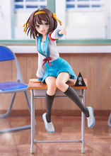 Load image into Gallery viewer, PRE-ORDER Kadokawa The Melancholy of Haruhi Suzumiya- Haruhi Suzumiya Anime 20th Anniversary Ver. 1/7 Scale Figure
