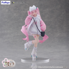 Load image into Gallery viewer, FuRyu Hatsune Miku - Sakura Miku Cool style TENITOL [petit] non-scale figure

