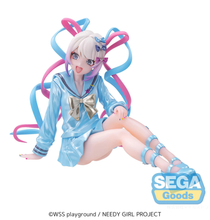Load image into Gallery viewer, SEGA Anime NEEDY GIRL OVERDOSE - OMGkawaiiAngel Perching Prize Figure
