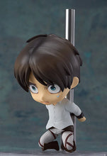 Load image into Gallery viewer, Good Smile Company Attack On Titan Eren Yeager Nendoroid #375 (re-run)
