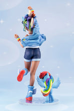 Load image into Gallery viewer, Kotobukiya Bishoujo My Little Pony Rainbow Dash 1/7 Scale Figure
