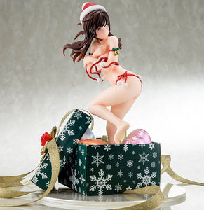 Hakoriri-Husume Rent-A-Girlfriend Chizuru Mizuhara Santa Bikini ver 1/6 scale figure