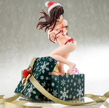 Load image into Gallery viewer, Hakoriri-Husume Rent-A-Girlfriend Chizuru Mizuhara Santa Bikini ver 1/6 scale figure
