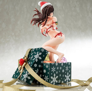 Hakoriri-Husume Rent-A-Girlfriend Chizuru Mizuhara Santa Bikini ver 1/6 scale figure