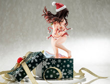 Load image into Gallery viewer, Hakoriri-Husume Rent-A-Girlfriend Chizuru Mizuhara Santa Bikini ver 1/6 scale figure
