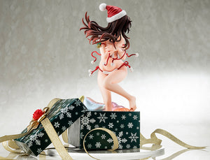 Hakoriri-Husume Rent-A-Girlfriend Chizuru Mizuhara Santa Bikini ver 1/6 scale figure