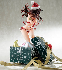 Hakoriri-Husume Rent-A-Girlfriend Chizuru Mizuhara Santa Bikini ver 1/6 scale figure