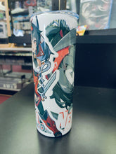 Load image into Gallery viewer, Zenless Zone Zero Cunning Hares Nekomata 20oz Stainless Steel Tumbler
