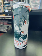Load image into Gallery viewer, Zenless Zone Zero Cunning Hares Nekomata 20oz Stainless Steel Tumbler
