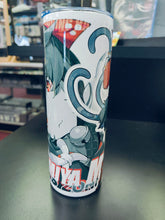 Load image into Gallery viewer, Zenless Zone Zero Cunning Hares Nekomata 20oz Stainless Steel Tumbler
