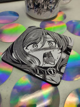 Load image into Gallery viewer, Anime &amp; Manga - Ahegao Face Lewd Coasters

