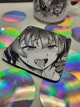 Load image into Gallery viewer, Anime &amp; Manga - Ahegao Face Lewd Coasters
