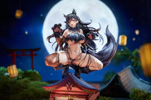 Load image into Gallery viewer, PRE-ORDER Good Smile Arts Shanghai Azur Lane Atago: Full Moon's Feral Wolf Ver. 1/7 scale figure
