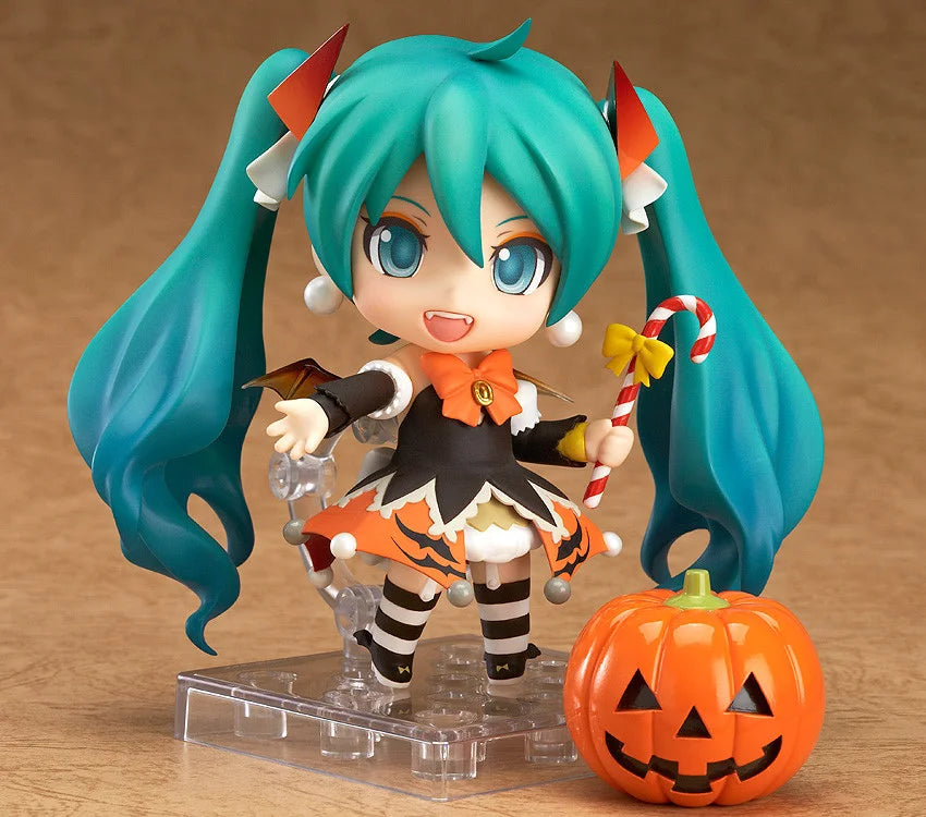 Good Smile Company Vocaloid Hatsune Miku Halloween Ver. Nendoroid #448 (Rerelease)