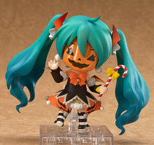 Load image into Gallery viewer, Good Smile Company Vocaloid Hatsune Miku Halloween Ver. Nendoroid #448 (Rerelease)
