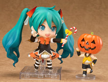 Load image into Gallery viewer, Good Smile Company Vocaloid Hatsune Miku Halloween Ver. Nendoroid #448 (Rerelease)
