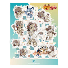 Load image into Gallery viewer, PRE-ORDER Good Smile Arts Shanghai FLUFFY LAND August Nendoroid #2999
