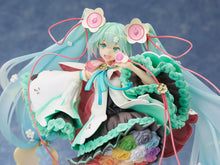 Load image into Gallery viewer, FuRyu Hatsune Miku Magical Mirai 2021 ver 1/7 scale figure
