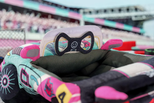 Load image into Gallery viewer, PRE-ORDER Good Smile Moment Vocaloid GT Project Hatsune Miku: Racing Ver. 2025 Plushie Set
