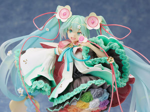 FuRyu Hatsune Miku Magical Mirai 2021 ver 1/7 scale figure