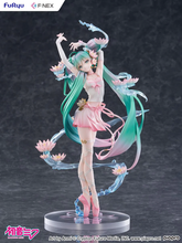 Load image into Gallery viewer, PRE-ORDER FuRyu F:NEX Hatsune Miku Water Lily ver 1/7 scale figure
