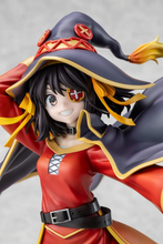 Load image into Gallery viewer, PRE-ORDER KADOKAWA Haruhi Suzumiya "KONOSUBA -God's blessing on this wonderful world!" Megumin collaboration ver. Illustration by Noizi Ito 1/7 scale figure
