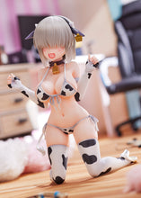 Load image into Gallery viewer, PRE-ORDER WAVE Dreamtech Uzaki-chan Wants to Hang Out! Yanagi Uzaki Cow Bikini 1/7 scale figure
